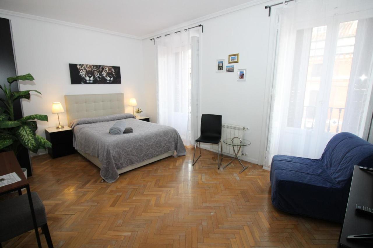 Madrid, C. Mayor Exteriör bild