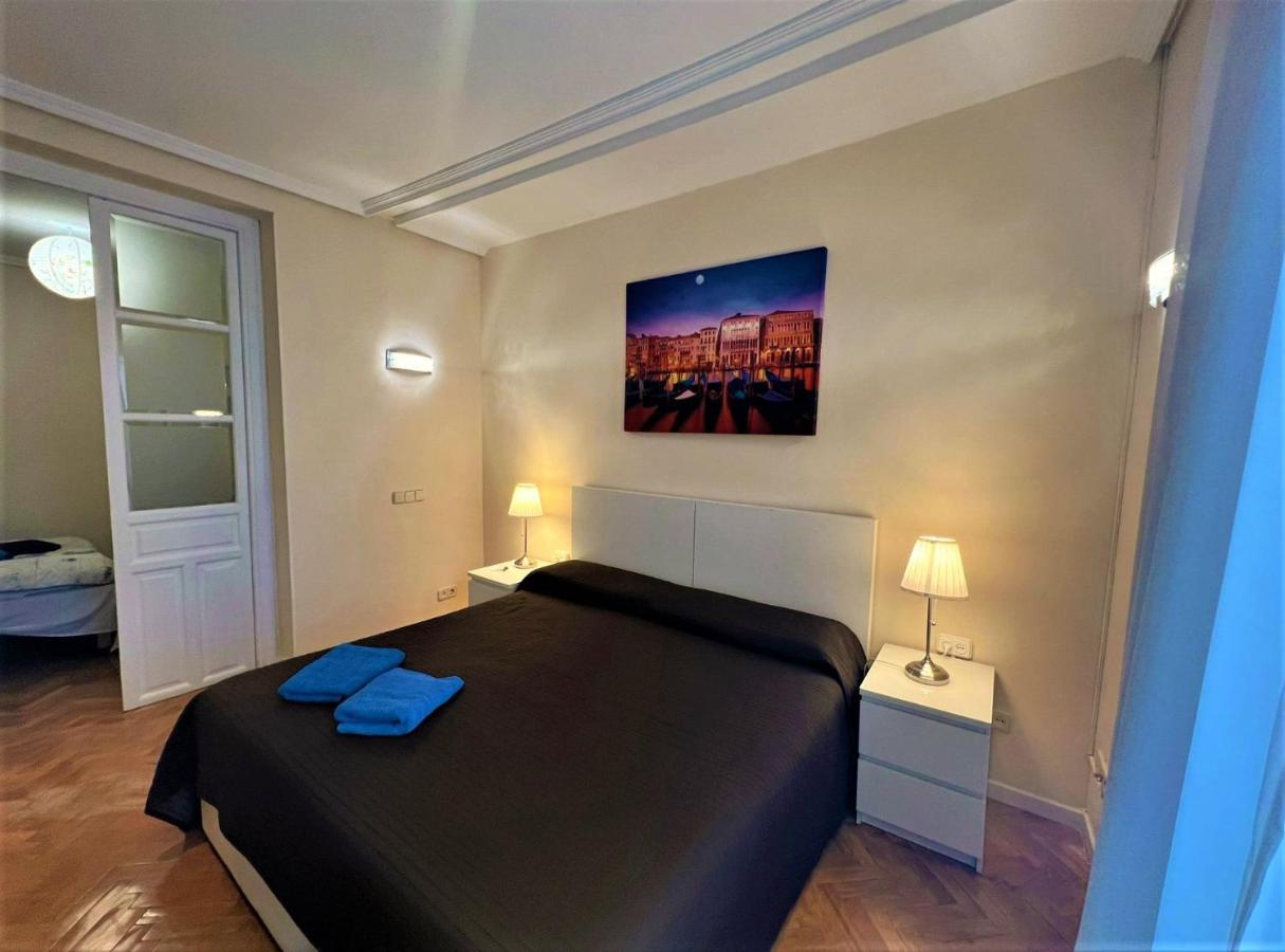 Madrid, C. Mayor Exteriör bild